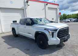 2024 TOYOTA TUNDRA CREWMAX PLATINUM