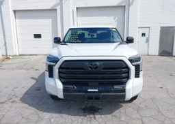 2024 TOYOTA TUNDRA CREWMAX PLATINUM