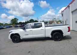 2024 TOYOTA TUNDRA CREWMAX PLATINUM