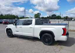 2024 TOYOTA TUNDRA CREWMAX PLATINUM