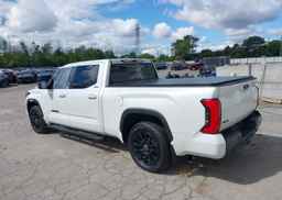 2024 TOYOTA TUNDRA CREWMAX PLATINUM