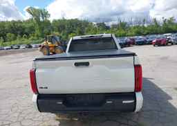 2024 TOYOTA TUNDRA CREWMAX PLATINUM