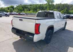 2024 TOYOTA TUNDRA CREWMAX PLATINUM