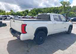 2024 TOYOTA TUNDRA CREWMAX PLATINUM