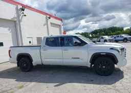 2024 TOYOTA TUNDRA CREWMAX PLATINUM