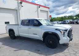 2024 TOYOTA TUNDRA CREWMAX PLATINUM