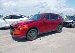 2019 MAZDA CX-5 GS