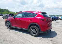 2019 MAZDA CX-5 GS