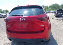 2019 MAZDA CX-5 GS