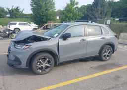 2024 HONDA HR-V