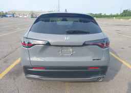 2024 HONDA HR-V