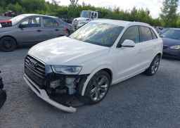 2018 AUDI Q3 PREMIUM PLUS