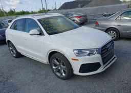 2018 AUDI Q3 PREMIUM PLUS