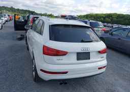2018 AUDI Q3 PREMIUM PLUS