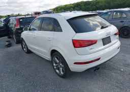 2018 AUDI Q3 PREMIUM PLUS