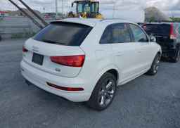 2018 AUDI Q3 PREMIUM PLUS