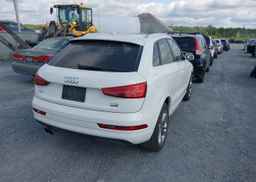 2018 AUDI Q3 PREMIUM PLUS