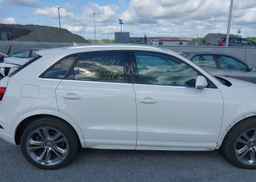 2018 AUDI Q3 PREMIUM PLUS