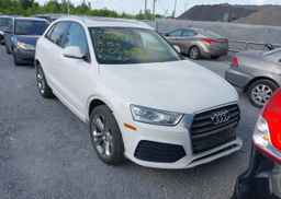 2018 AUDI Q3 PREMIUM PLUS