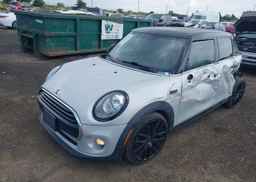 2017 MINI 5 DOOR COOPER