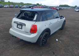 2017 MINI 5 DOOR COOPER