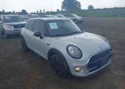 2017 MINI 5 DOOR COOPER