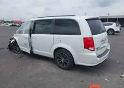 2020 DODGE GRAND CARAVAN SXT
