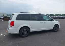2020 DODGE GRAND CARAVAN SXT
