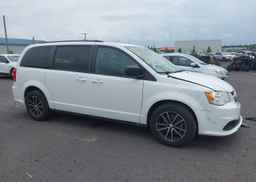 2020 DODGE GRAND CARAVAN SXT