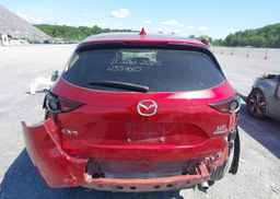 2021 MAZDA CX-5 GX
