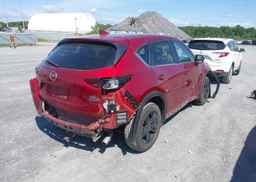 2021 MAZDA CX-5 GX