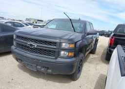 2015 CHEVROLET SILVERADO 1500 LS
