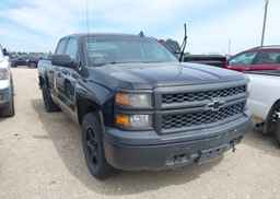 2015 CHEVROLET SILVERADO 1500 LS