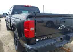 2015 CHEVROLET SILVERADO 1500 LS
