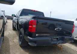 2015 CHEVROLET SILVERADO 1500 LS