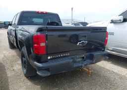 2015 CHEVROLET SILVERADO 1500 LS