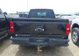 2015 CHEVROLET SILVERADO 1500 LS