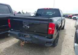 2015 CHEVROLET SILVERADO 1500 LS
