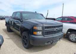 2015 CHEVROLET SILVERADO 1500 LS