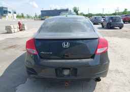 2011 HONDA ACCORD EXL