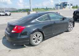 2011 HONDA ACCORD EXL