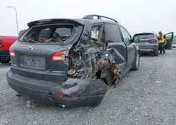 2008 SUBARU TRIBECA LIMITED