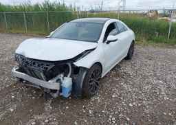 2023 MERCEDES-BENZ CLA 250 COUPE 4MATIC