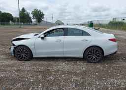 2023 MERCEDES-BENZ CLA 250 COUPE 4MATIC