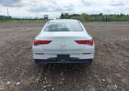 2023 MERCEDES-BENZ CLA 250 COUPE 4MATIC