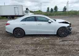 2023 MERCEDES-BENZ CLA 250 COUPE 4MATIC
