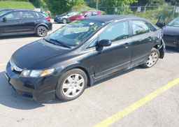 2009 HONDA CIVIC LX