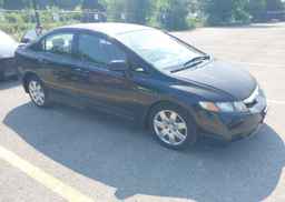 2009 HONDA CIVIC LX