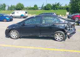 2009 HONDA CIVIC LX