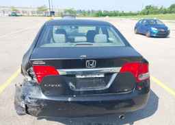 2009 HONDA CIVIC LX